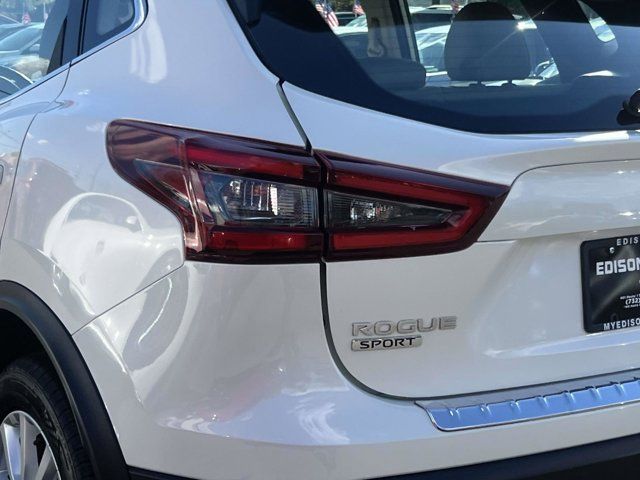 2022 Nissan Rogue Sport SV 2022 Nissan Rogue Sport SV
