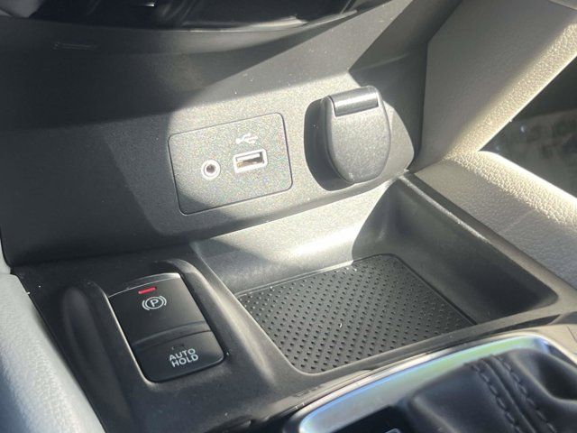 2022 Nissan Rogue Sport SV 2022 Nissan Rogue Sport SV