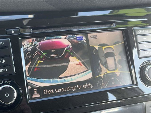 2022 Nissan Rogue Sport SV 2022 Nissan Rogue Sport SV