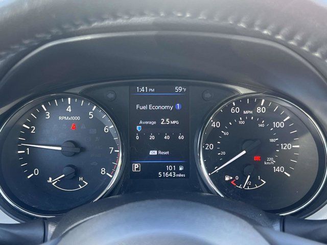 2022 Nissan Rogue Sport SV 2022 Nissan Rogue Sport SV