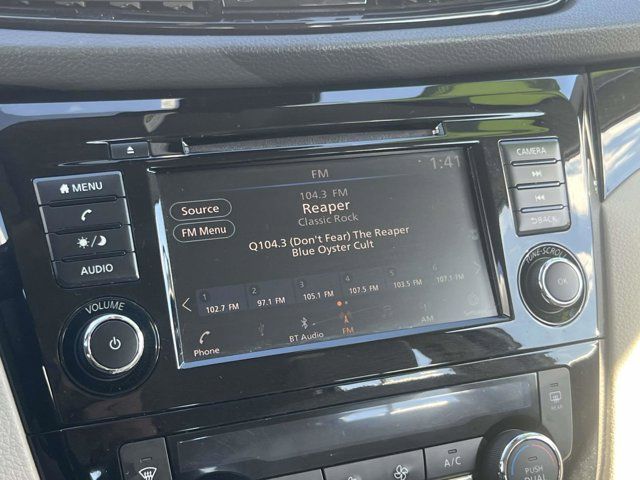 2022 Nissan Rogue Sport SV 2022 Nissan Rogue Sport SV