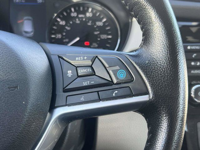 2022 Nissan Rogue Sport SV 2022 Nissan Rogue Sport SV