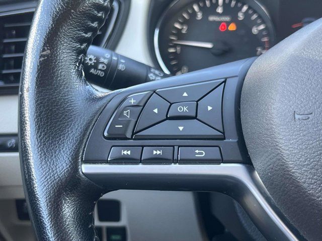 2022 Nissan Rogue Sport SV 2022 Nissan Rogue Sport SV