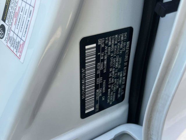 2022 Nissan Rogue Sport SV 2022 Nissan Rogue Sport SV