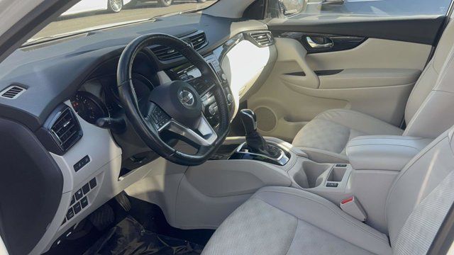 2022 Nissan Rogue Sport SV 2022 Nissan Rogue Sport SV