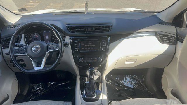 2022 Nissan Rogue Sport SV 2022 Nissan Rogue Sport SV