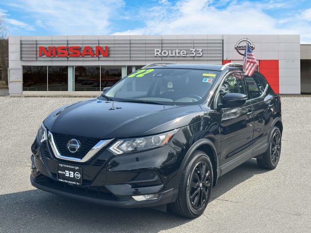 2022 Nissan Rogue Sport AWD SV