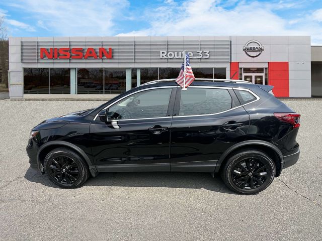 2022 Nissan Rogue Sport AWD SV