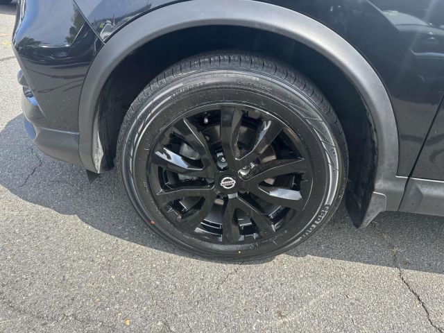 2022 Nissan Rogue Sport AWD SV