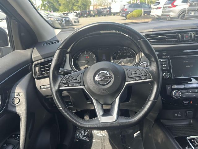 2022 Nissan Rogue Sport AWD SV