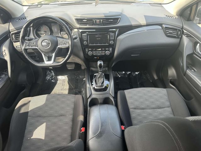 2022 Nissan Rogue Sport AWD SV