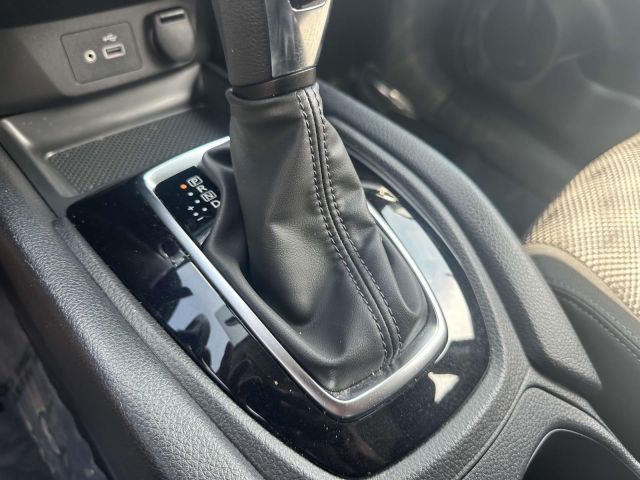 2022 Nissan Rogue Sport AWD SV