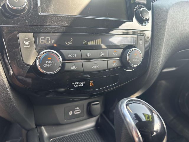 2022 Nissan Rogue Sport AWD SV