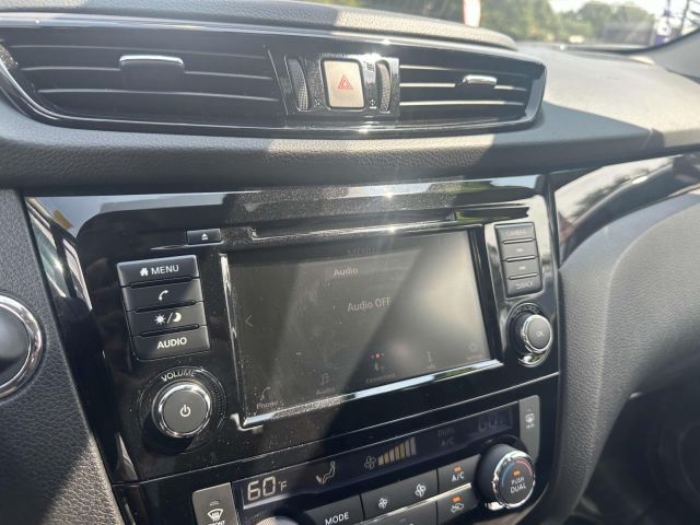2022 Nissan Rogue Sport AWD SV