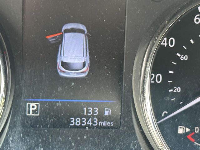 2022 Nissan Rogue Sport AWD SV