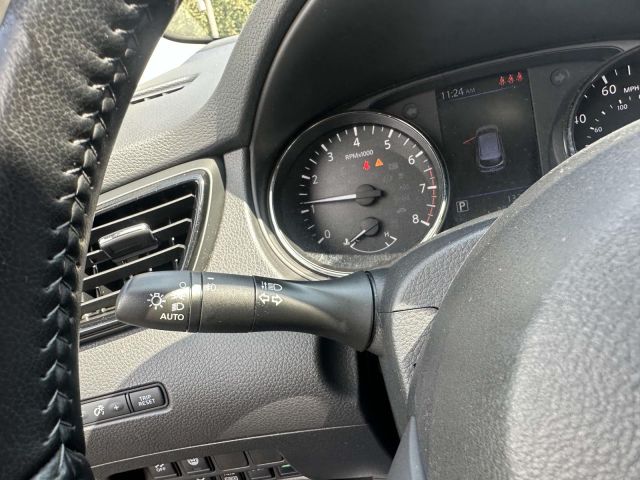 2022 Nissan Rogue Sport AWD SV