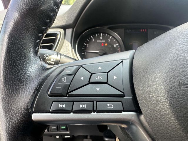 2022 Nissan Rogue Sport AWD SV
