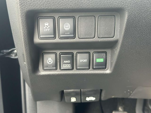 2022 Nissan Rogue Sport AWD SV