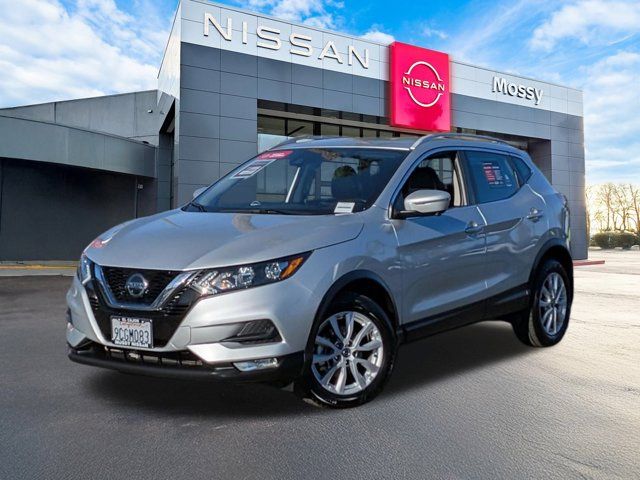 2022 Nissan Rogue Sport SV 2022 Nissan Rogue Sport SV