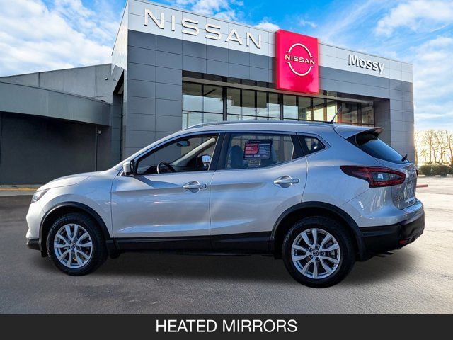 2022 Nissan Rogue Sport SV 2022 Nissan Rogue Sport SV