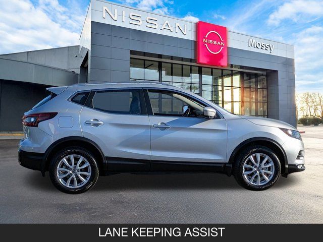 2022 Nissan Rogue Sport SV 2022 Nissan Rogue Sport SV
