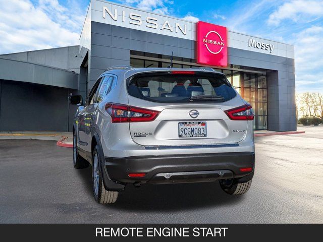2022 Nissan Rogue Sport SV 2022 Nissan Rogue Sport SV
