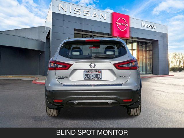 2022 Nissan Rogue Sport SV 2022 Nissan Rogue Sport SV
