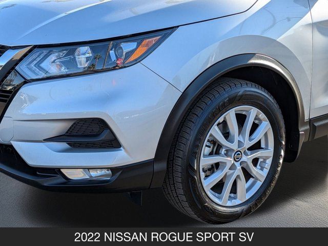2022 Nissan Rogue Sport SV 2022 Nissan Rogue Sport SV