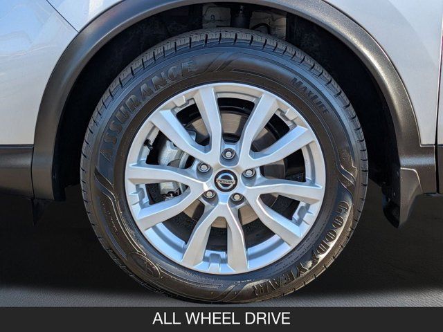 2022 Nissan Rogue Sport SV 2022 Nissan Rogue Sport SV