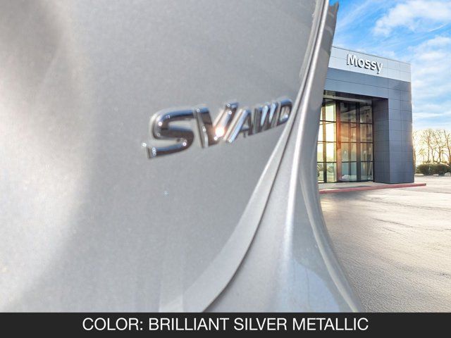 2022 Nissan Rogue Sport SV 2022 Nissan Rogue Sport SV