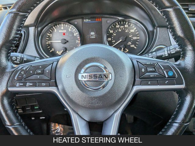 2022 Nissan Rogue Sport SV 2022 Nissan Rogue Sport SV