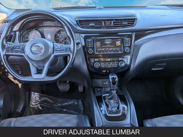 2022 Nissan Rogue Sport SV 2022 Nissan Rogue Sport SV