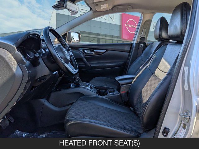 2022 Nissan Rogue Sport SV 2022 Nissan Rogue Sport SV