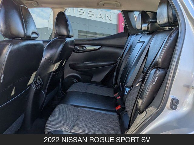 2022 Nissan Rogue Sport SV 2022 Nissan Rogue Sport SV