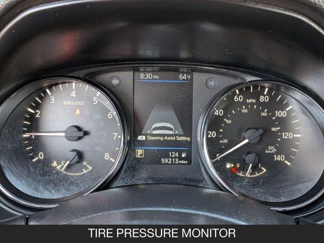 2022 Nissan Rogue Sport SV 2022 Nissan Rogue Sport SV