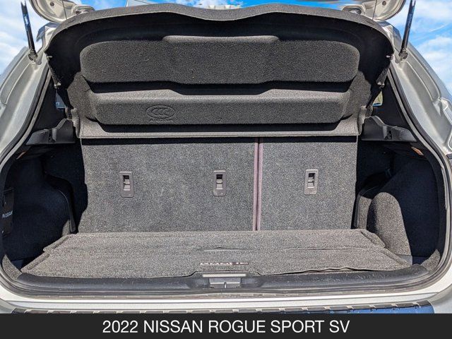 2022 Nissan Rogue Sport SV 2022 Nissan Rogue Sport SV