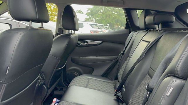 2022 Nissan Rogue Sport SV 2022 Nissan Rogue Sport SV