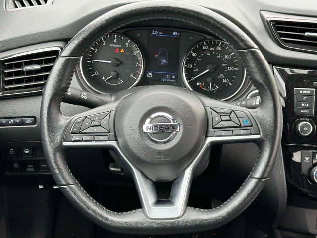 2022 Nissan Rogue Sport SV 2022 Nissan Rogue Sport SV