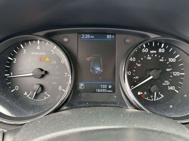 2022 Nissan Rogue Sport SV 2022 Nissan Rogue Sport SV