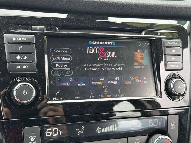 2022 Nissan Rogue Sport SV 2022 Nissan Rogue Sport SV