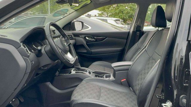 2022 Nissan Rogue Sport SV 2022 Nissan Rogue Sport SV