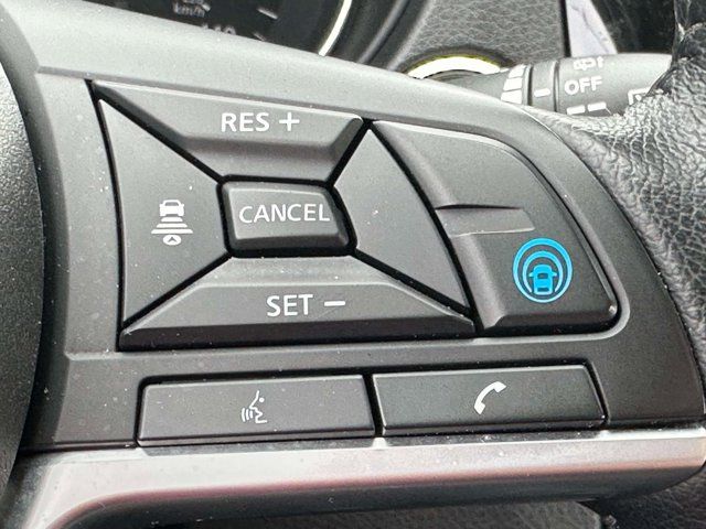 2022 Nissan Rogue Sport SV 2022 Nissan Rogue Sport SV