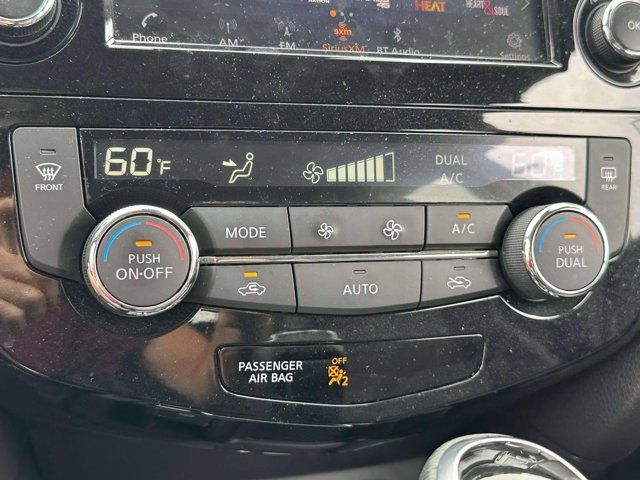 2022 Nissan Rogue Sport SV 2022 Nissan Rogue Sport SV