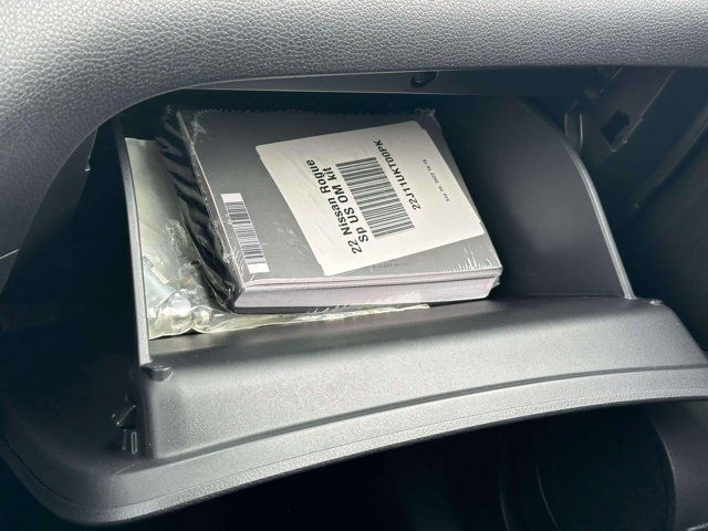 2022 Nissan Rogue Sport SV 2022 Nissan Rogue Sport SV