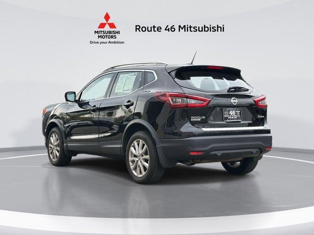 2022 Nissan Rogue Sport SV 2022 Nissan Rogue Sport SV