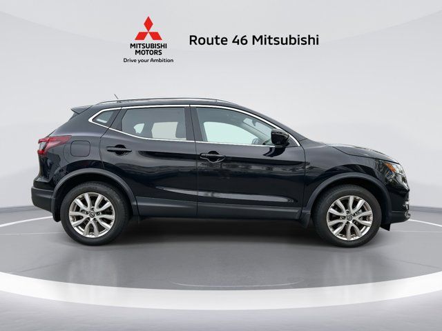 2022 Nissan Rogue Sport SV 2022 Nissan Rogue Sport SV