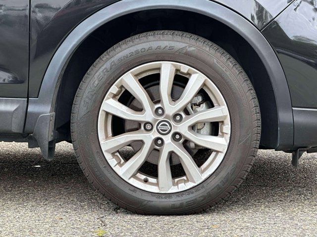 2022 Nissan Rogue Sport SV 2022 Nissan Rogue Sport SV