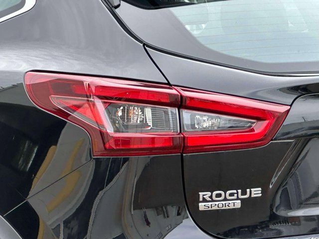 2022 Nissan Rogue Sport SV 2022 Nissan Rogue Sport SV
