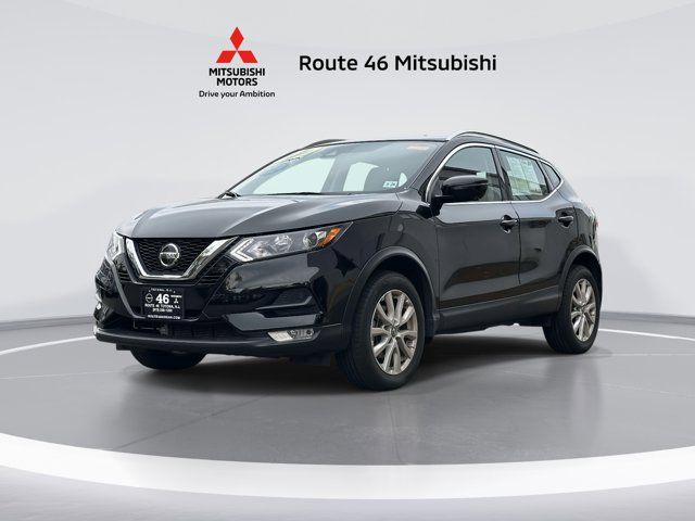 2022 Nissan Rogue Sport SV 2022 Nissan Rogue Sport SV