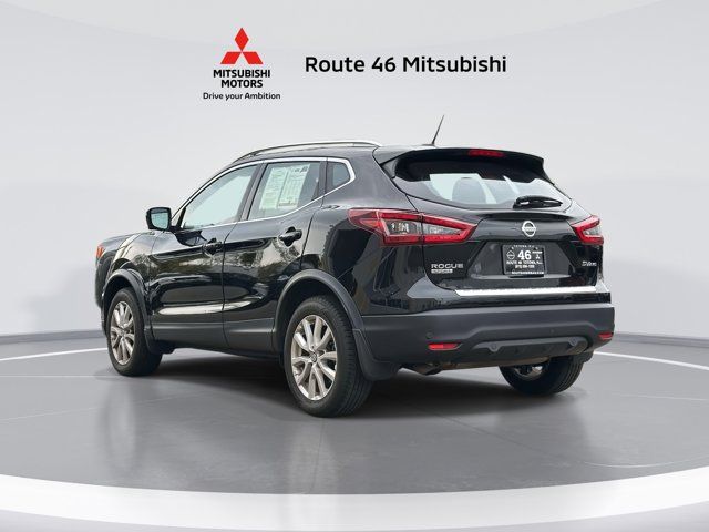 2022 Nissan Rogue Sport SV 2022 Nissan Rogue Sport SV